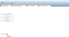 Desktop Screenshot of biochemlabsolutions.com
